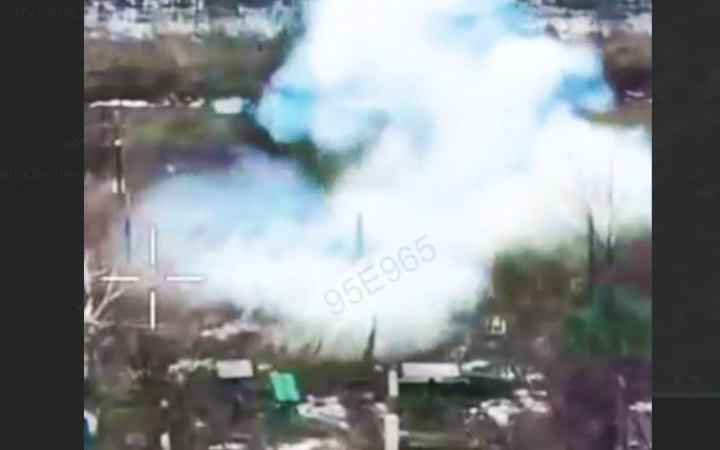 7 корпус: українські десантники знищили групу росіян, що намагалася просунутися до Родинського