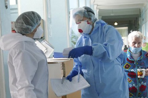 В Ивано-Франковске оборудуют дополнительный госпиталь для больных ковидом 