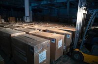 Київ отримав від ЄС 177 генераторів. Завтра очікують другу партію – ще 41 генератор