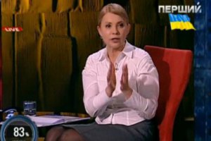 Тимошенко: парламентские выборы следует проводить как можно скорее