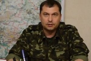 "Губернатор" ЛНР Болотов заперечує, що втік із Луганська