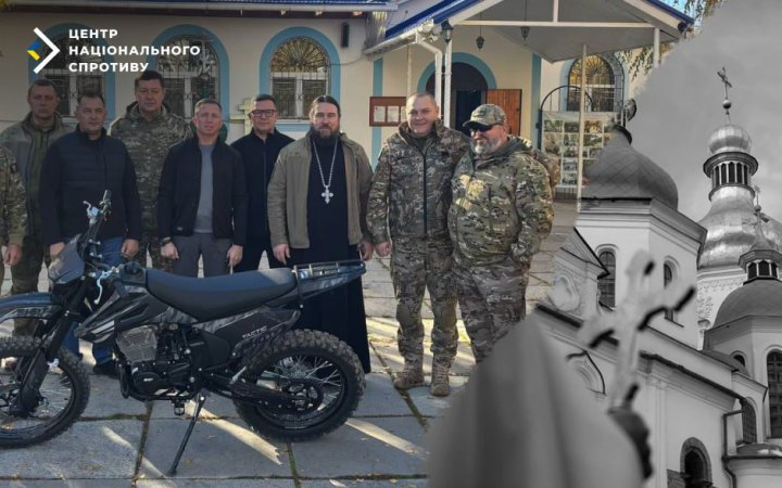 Спротив: РПЦ офіційно бере участь у мілітаризації на ТОТ України