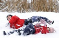​Мороз отправил луганских школьников на каникулы
