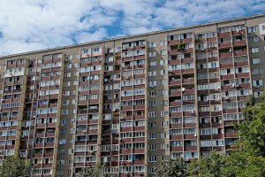 Харьковчанка выпрыгнула с 25 этажа