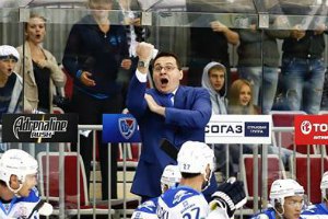 Назаров устроил скандал во время матча во Владивостоке