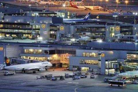 В аеропорту Франкфурта скасували 68 рейсів через технічний збій