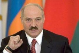 Лукашенко приказал перекрыть транзит российского газа в Европу