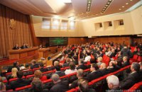 Верховна Рада Криму заборонила діяльність "Свободи" і "Правого сектору" в АРК