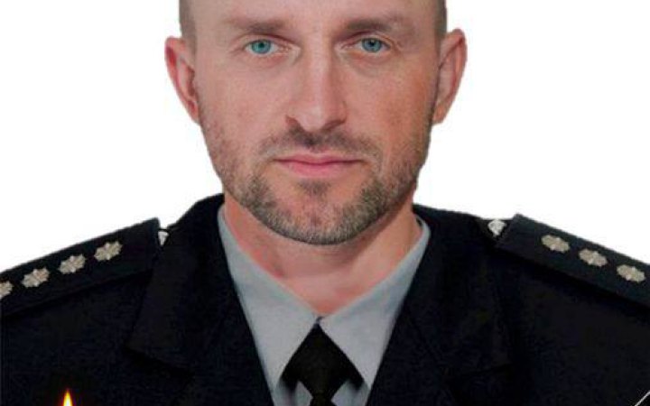 На Донеччині під час несення служби трагічно загинув поліцейський