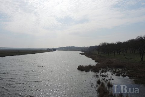 В Україні зареєстрували найнижчий за сторіччя рівень води в річках
