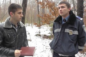 Руководителей ГАИ Житомирской области отстранили после скандального видео