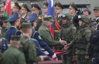 Российские войска начали прибывать в Беларусь для запланированных на середину февраля учений