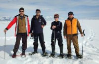 На украинской антарктической станции "Академик Вернадский" начали работу французские исследователи