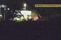 У ГУР розповіли, як із партизанами знищили під Бердянськом окупантів та їхню техніку