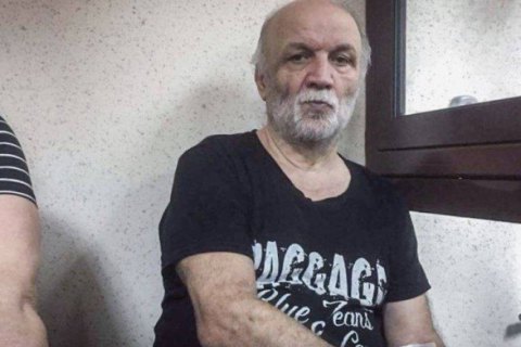 У політв'язня кримського активіста Чапуха діагностували онкозахворювання, - адвокат