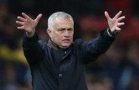Моуриньо уволен с поста главного тренера "Манчестер Юнайтед"