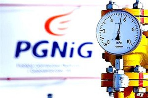 "Газпром" повернув польській PGNiG $1,5 млрд переплати за газ