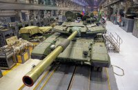 Росія за час повномасштабної війни втратила в Україні таку кількість танків, яку мала до нападу, – IISS