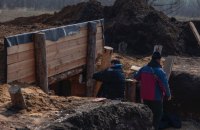 Порошенко пропонує скликати окреме засідання ради через проблему з будівництвом фортифікаційних споруд