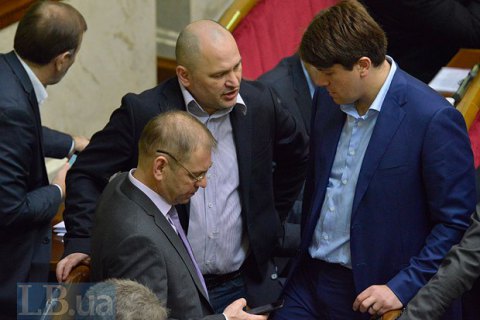 Профильный комитет Рады рекомендовал к принятию законопроект о реинтеграции Донбасса