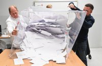 Розпочалося голосування на виборах президента Польщі на закордонних дільницях