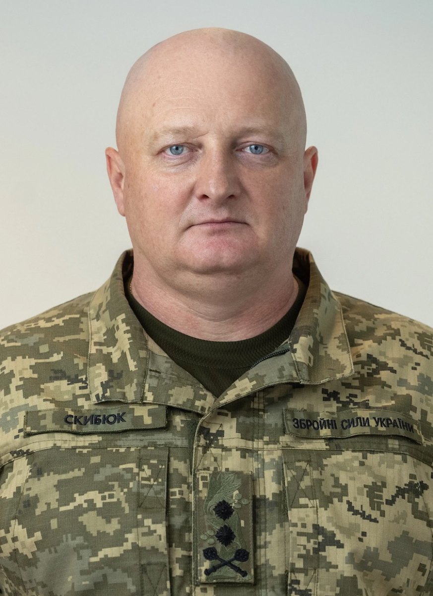 Ігор Скибюк