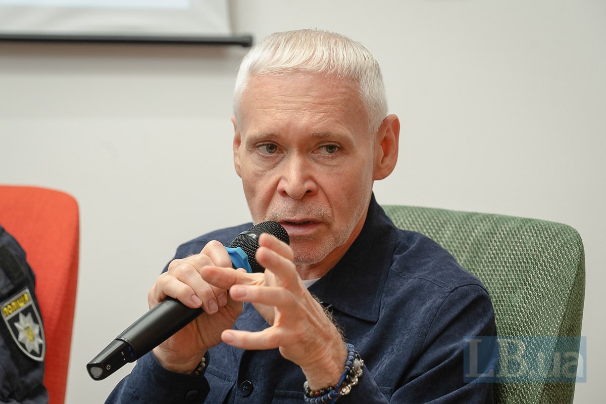 Ігор Терехов, міський голова Харкова