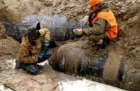 В Черновцах из-за прорыва канализации тысячи людей сидят без воды