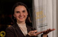 Украинка Оксана Лынив получила награду "Лучшая дирижер года" в Германии