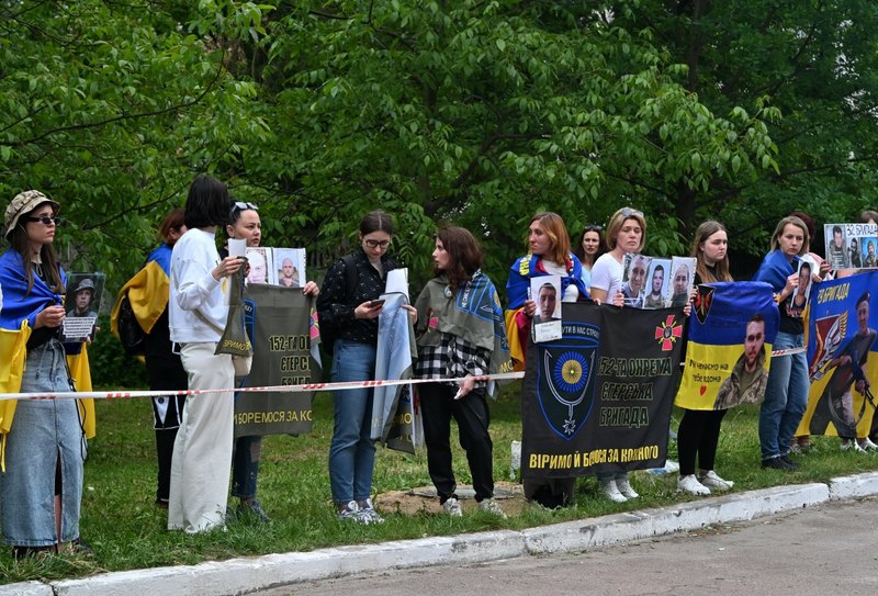 Обмін полоненими, 24 травня 2025 року