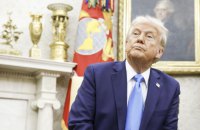 ЗМІ: Трамп заявив про ймовірну зустріч із президентом Зеленським