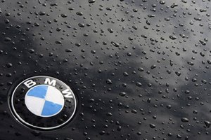 BMW собирается инвестировать в производство автомобилей в США $900 млн