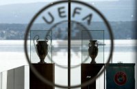 Украина не позволила России оторваться в таблице коэффициентов УЕФА