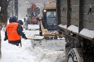 "Киевавтодор" закупил к зиме 51 тыс. тонн соли    