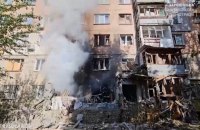 Російські окупанти поранили літню жінку у Херсоні