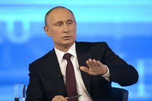 СНБО: призыв Путина к боевикам - свидетельство их контроля Кремлем
