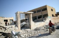 США обвинили Россию в бомбардировке школы в Сирии