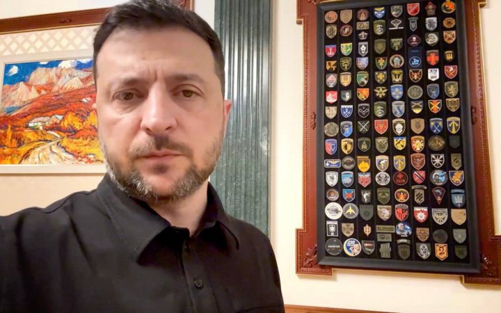 Зеленський: Україна поки не має конкретики щодо гарантій безпеки з боку США