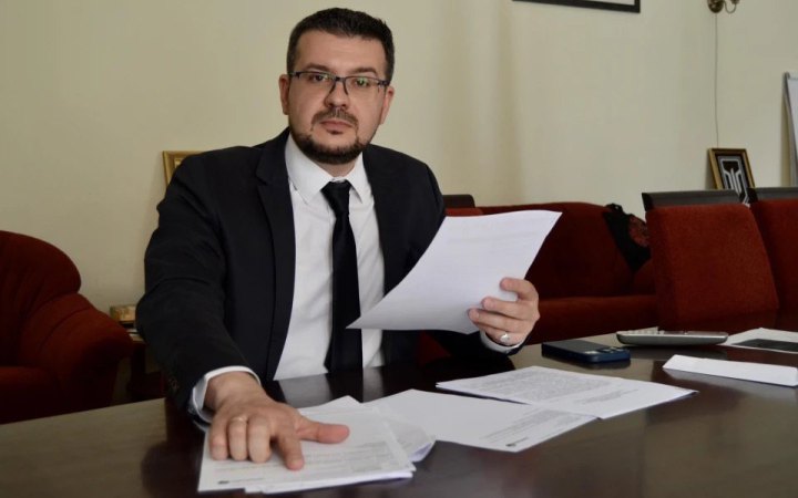 Олександр Алфьоров: «З національними політиками пам’яті у нас велика біда» 