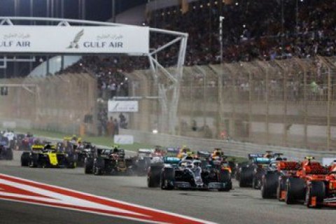 В Формуле-1 впервые в истории Гран-При пройдет без болельщиков 