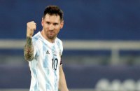 Элегантный гол Месси со штрафного не помог Аргентине обыграть Чили на Копа Америка-2021
