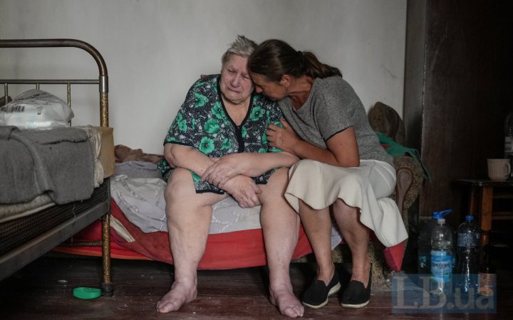 На Донеччині в зоні активних бойових дій залишаються 28 тисяч цивільних, серед них 108 дітей