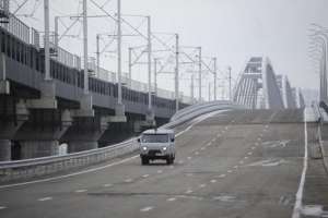 Украина вернула $700-миллионный кредит на строительство моста 
