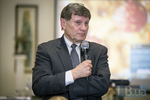 Бальцерович считает необоснованной критику в адрес Кабмина со стороны Саакашвили