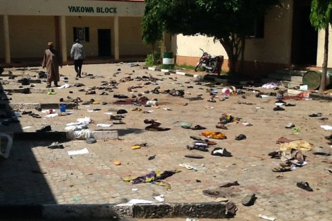 У Нігерії смертники підірвали себе на ринку, 13 людей загинули