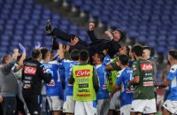 "Ювентус" і "Наполі" у серії пенальті розіграли перший в італійському сезоні трофей