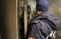 На Тернопільській області через пожежу в лікарні евакуювали понад сотню людей
