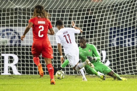 Збірна Катару сенсаційно обіграла учасника ЧС-2018
