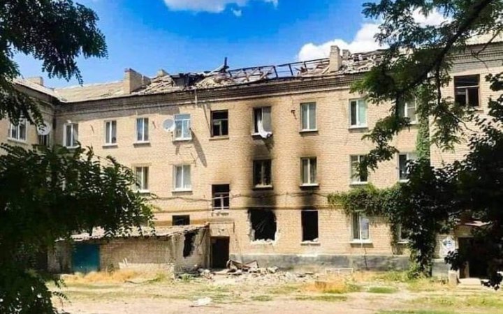 У Луганській області тривають запеклі бої, в Херсонській – надходять повідомлення про викрадення людей, – ОВА