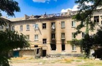 У Луганській області тривають запеклі бої, в Херсонській – надходять повідомлення про викрадення людей, – ОВА